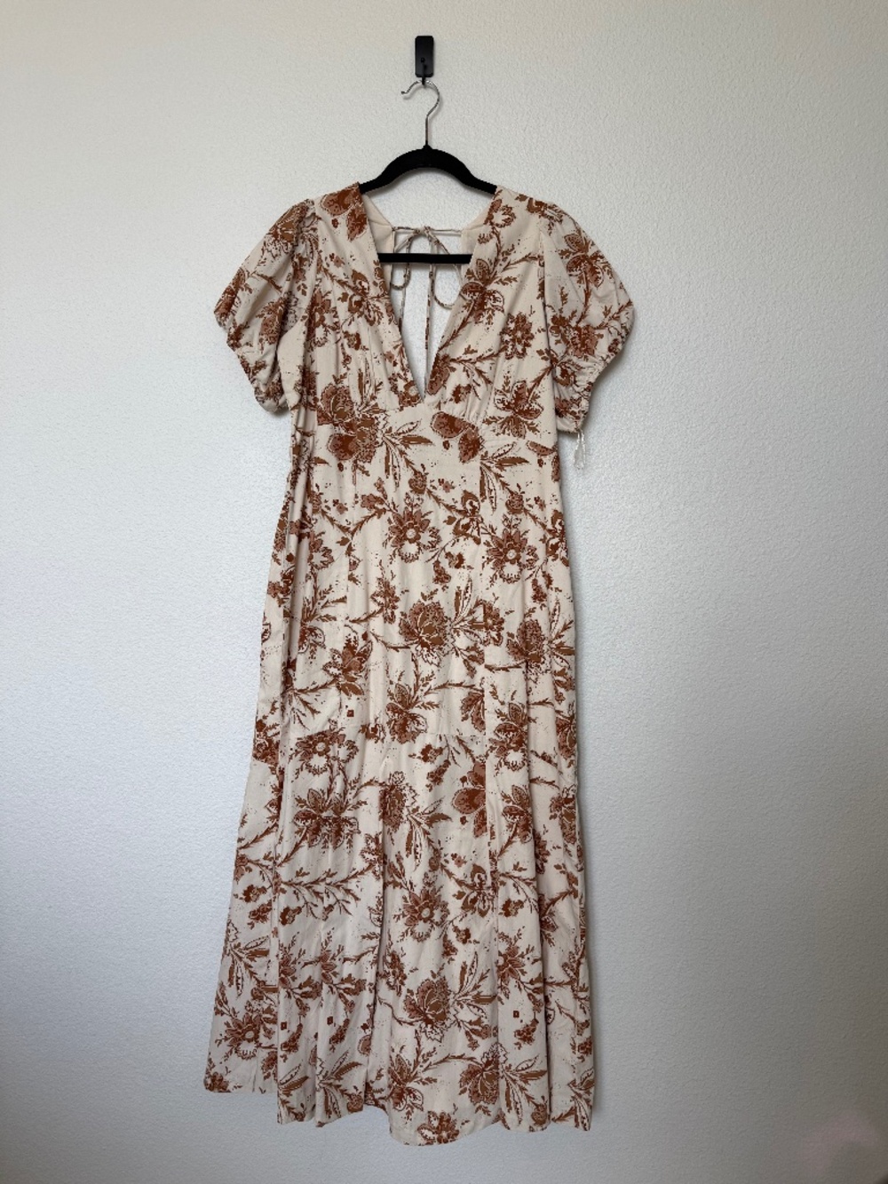 Abercrombie Floral Dress
